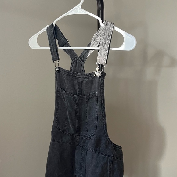 Aerie denim overalls - Picture 2 of 5